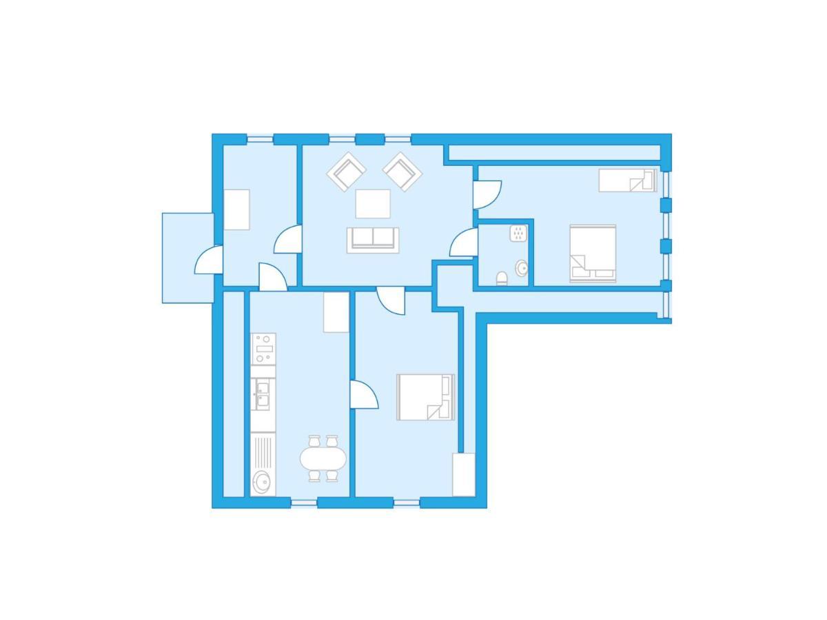 Apartment Stegeborg Norrkrog By Interhome Esterno foto